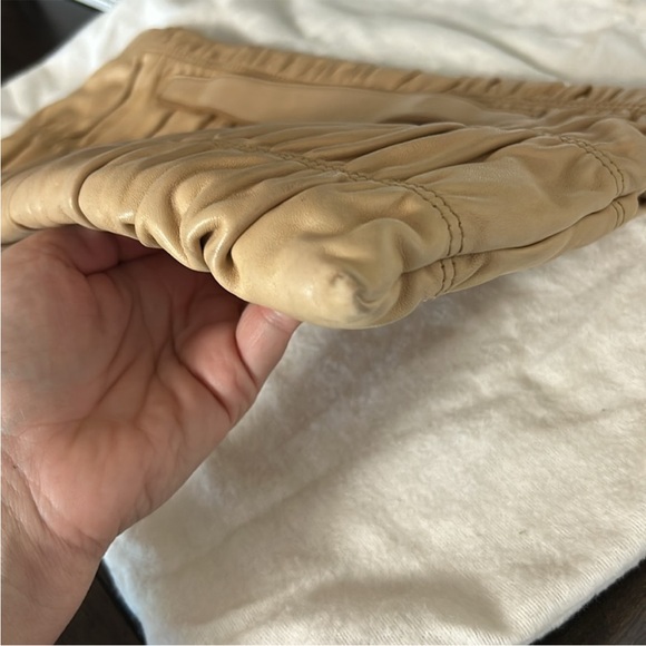 Authentic Large Prada Nappa Gaufre Clutch - Picture 7 of 9